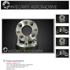 A sample template of an advertisement on a website of a car parts and automotive shop featuring a product of the business
