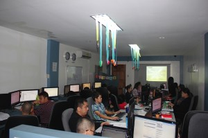 Employee Training on Data Processing-2ndoffice