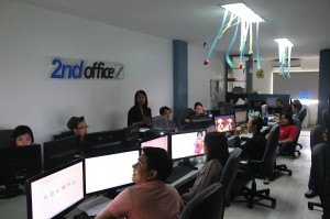 Employee Training on Data Processing-2ndoffice