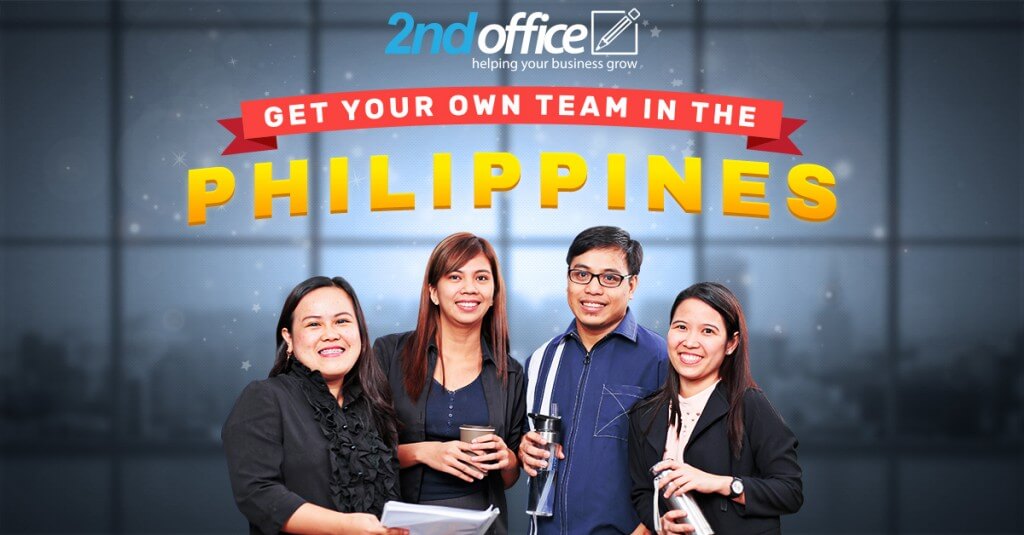 Your Outsroucing Team in the Philippines