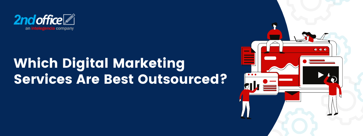 Digital Marketing Outsourcing - 2ndoffice