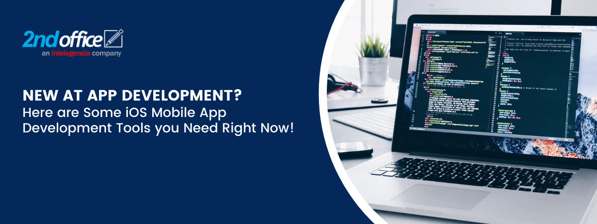 iOS Mobile App Development Tools for Beginners - 2ndoffice