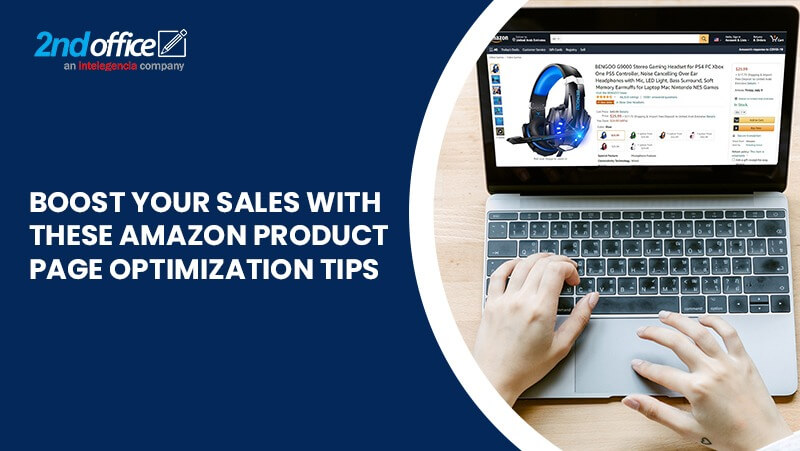 Amazon Product Page Optimization Tips-2ndoffice