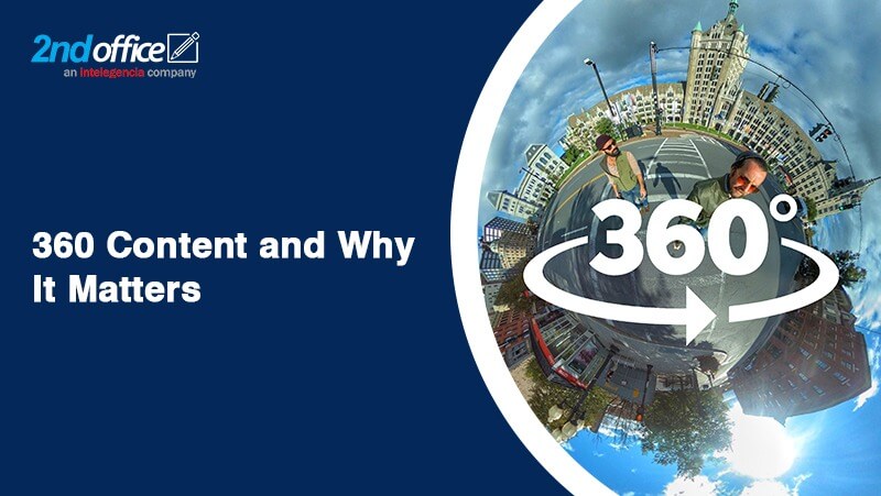 360 Content and Why It Matters