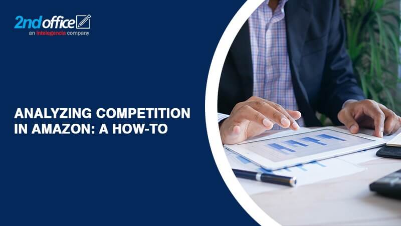 Analyzing Competition in Amazon