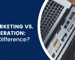 Inbound Marketing vs. Demand Generation - 2ndoffice