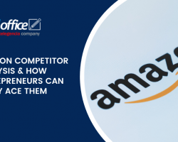 Amazon Competitor Analysis - 2ndoffice